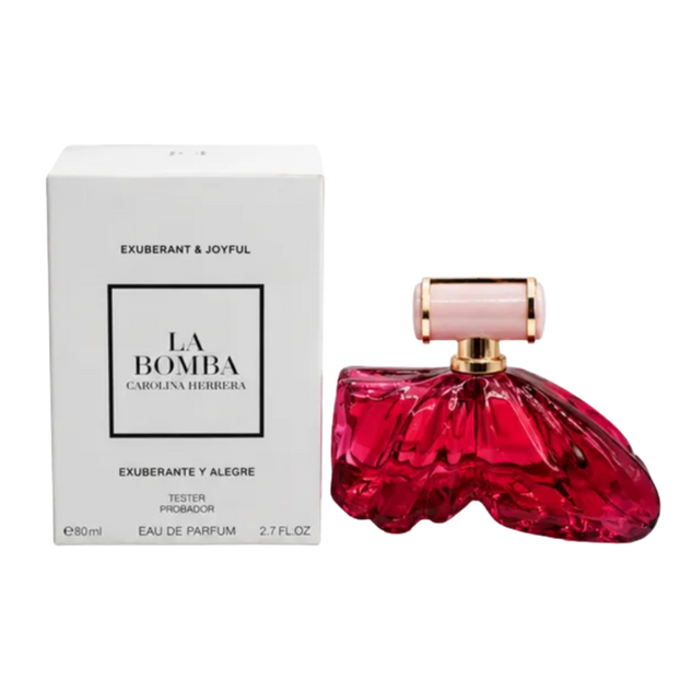 Carolina Herrera Eau de Parfum Spray for Women 80ml Tester