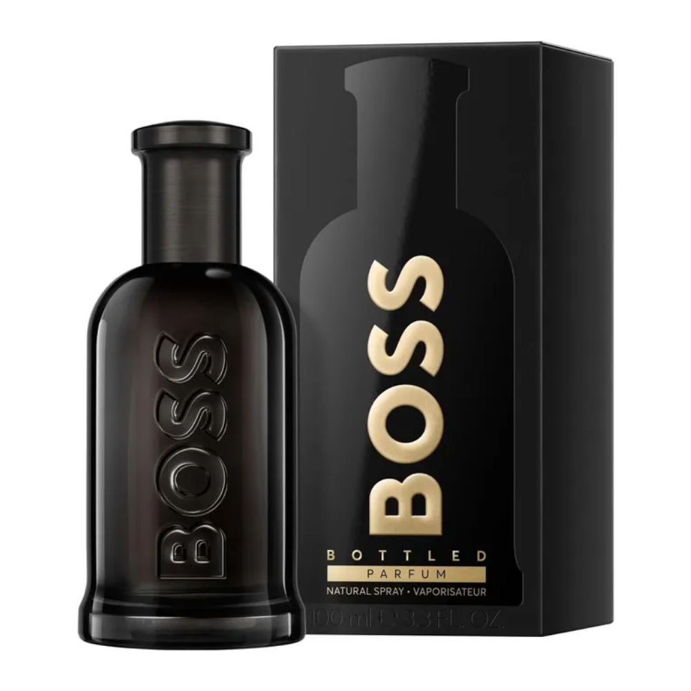 Hugo Boss Bottled Parfum 3.38 oz (100ml)