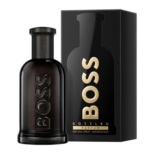 Hugo Boss Bottled Parfum 3.38 oz (100ml) image 2