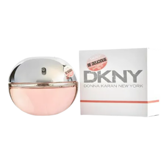 DKNY Be Delicious Fresh Blossom Eau de Parfum for Women 100ml image 2