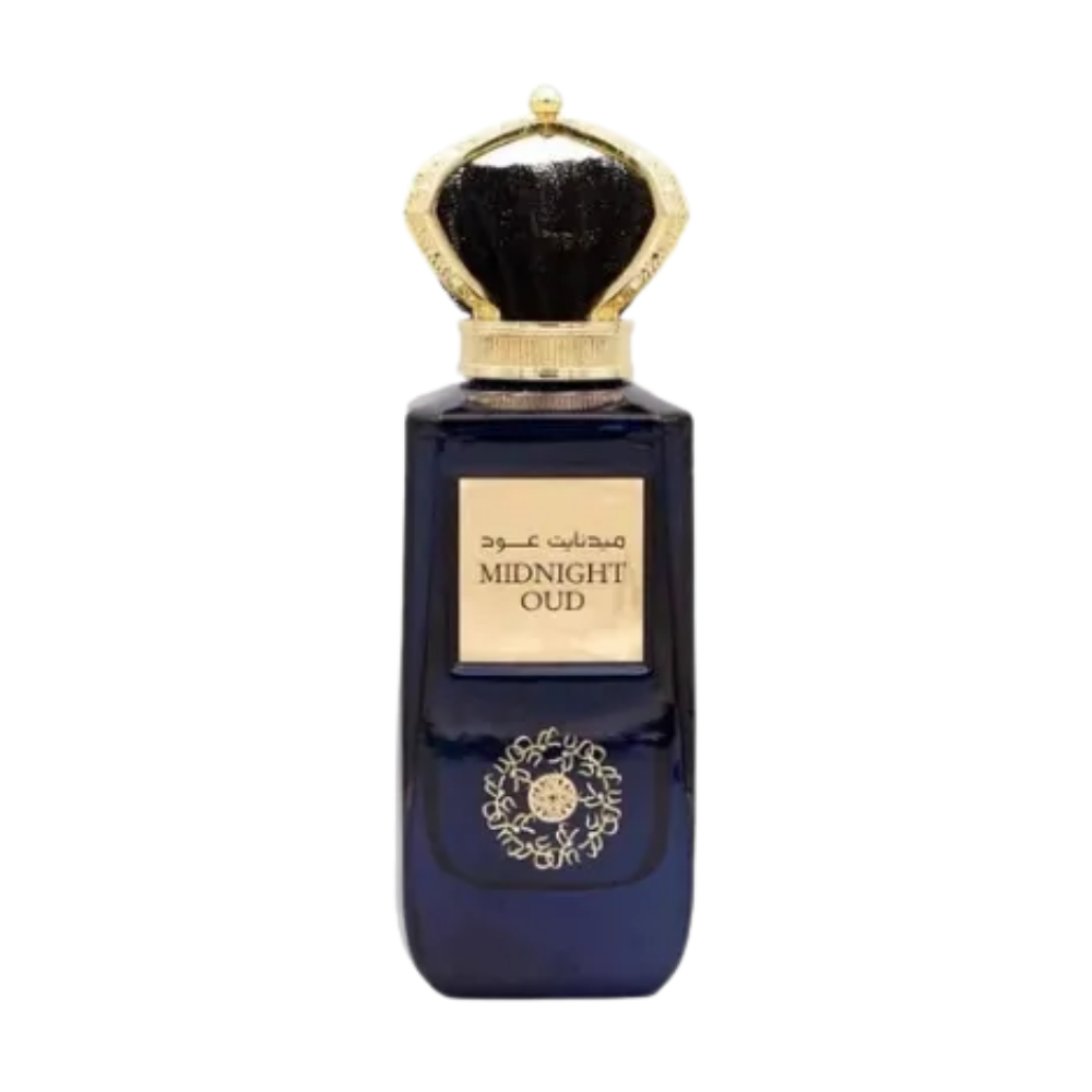Ard Al Zaafaran Midnight Oud Eau de Parfum 100ml