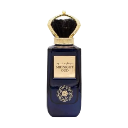 Ard Al Zaafaran Midnight Oud Eau de Parfum 100ml