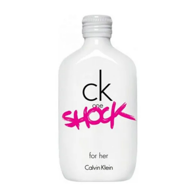 Calvin Klein CK One Shock For Her Eau de Toilette 100ml for Women