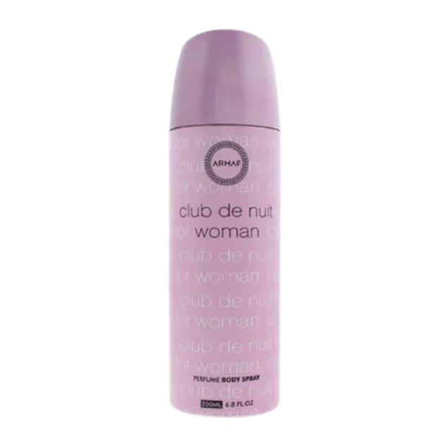Armaf Club De Nuit Body Spray for Women 200ml