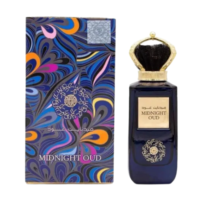 Ard Al Zaafaran Midnight Oud Eau de Parfum 100ml