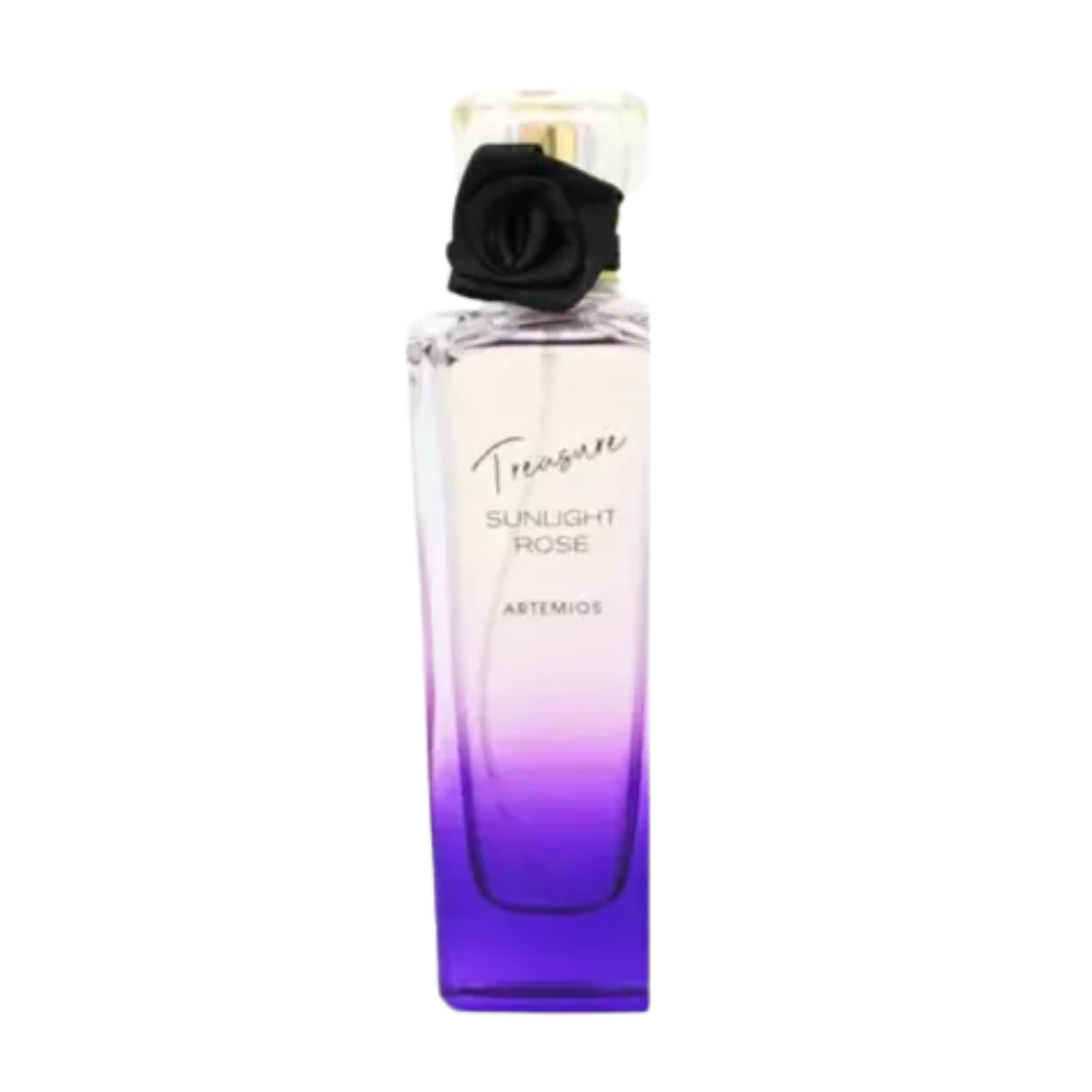 Artemios Treasure Sunlight Rose Eau de Parfum 75ml