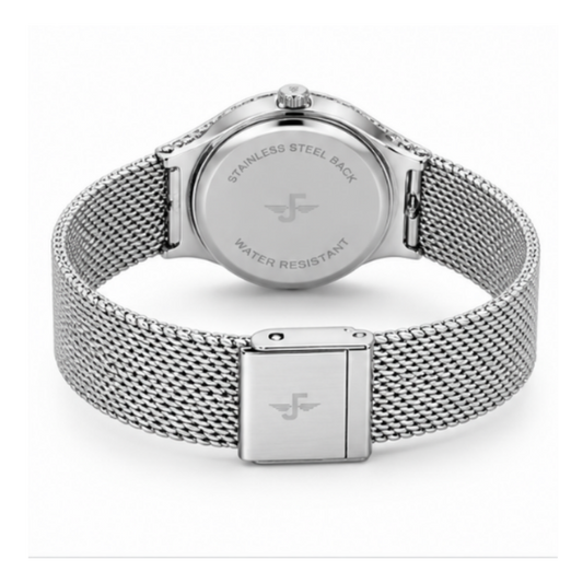 JOVIAL 16081LSMQ01ZE Women's Fashion Watch image 2