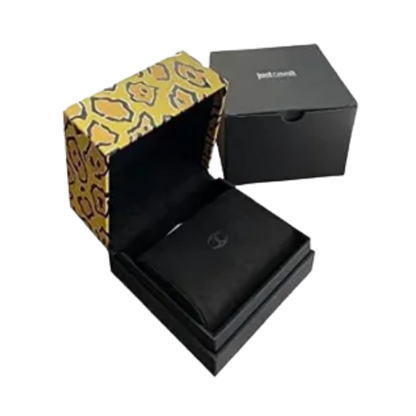 Just Cavalli Women's Signature Snake Serpente Doppio Watch