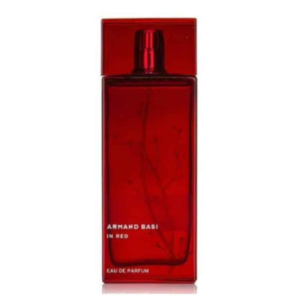 Armand Basi In Red Eau de Parfum 100ml for Women