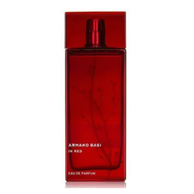 Armand Basi In Red Eau de Parfum 100ml for Women