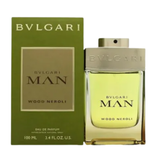 Bvlgari Man Wood Neroli Eau de Parfum for Men 100ml image 2