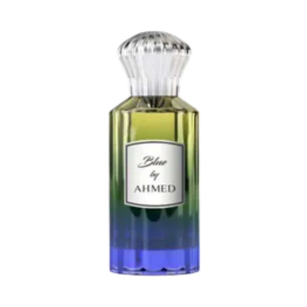 Ahmed Al Maghribi Blue Eau de Parfum for Unisex 100ml
