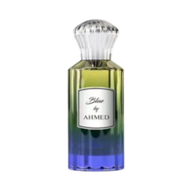 Ahmed Al Maghribi Blue Eau de Parfum for Unisex 100ml