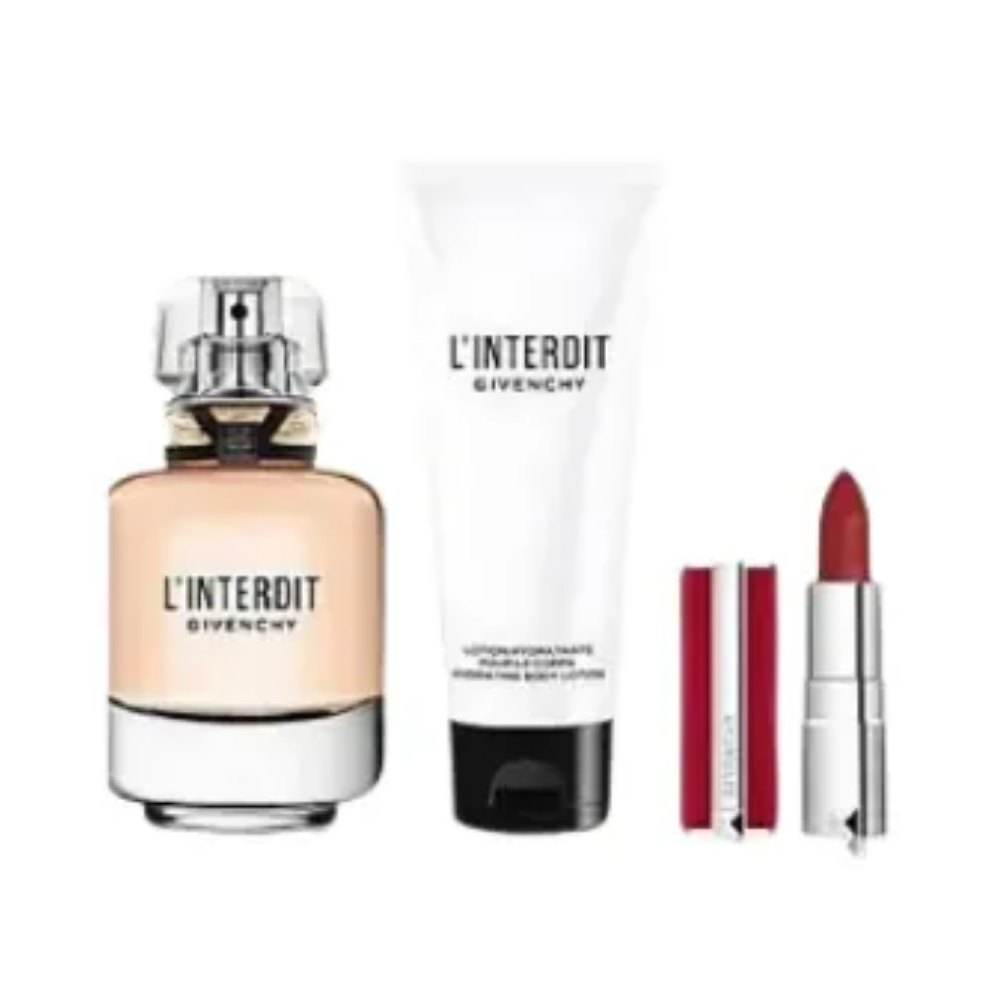 Givenchy L’Interdit Eau de Parfum Gift Set for Women
