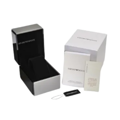 Emporio Armani Women's Quartz Watch