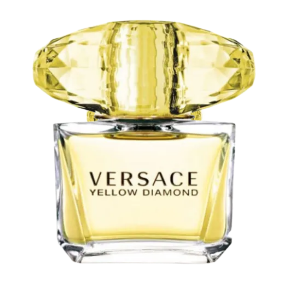 Versace Yellow Diamond Eau de Toilette 90ml for Women