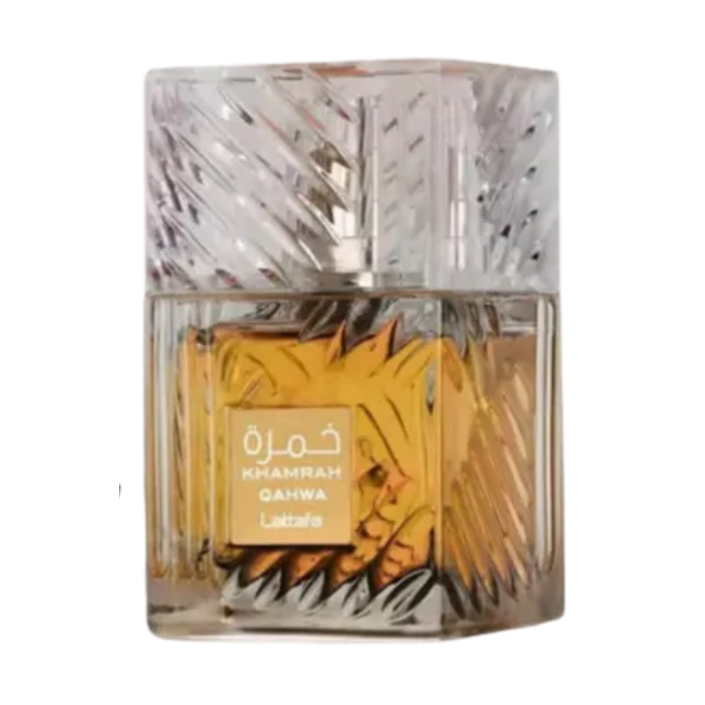 Lattafa Khamrah Qahwa Eau de Parfum 100ml
