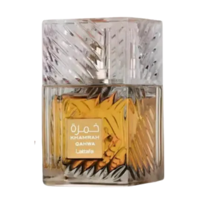 Lattafa Khamrah Qahwa Eau de Parfum 100ml