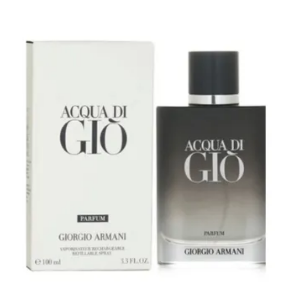 Giorgio Armani Acqua di Giò Parfum 100ml (3.4 Oz) for Men