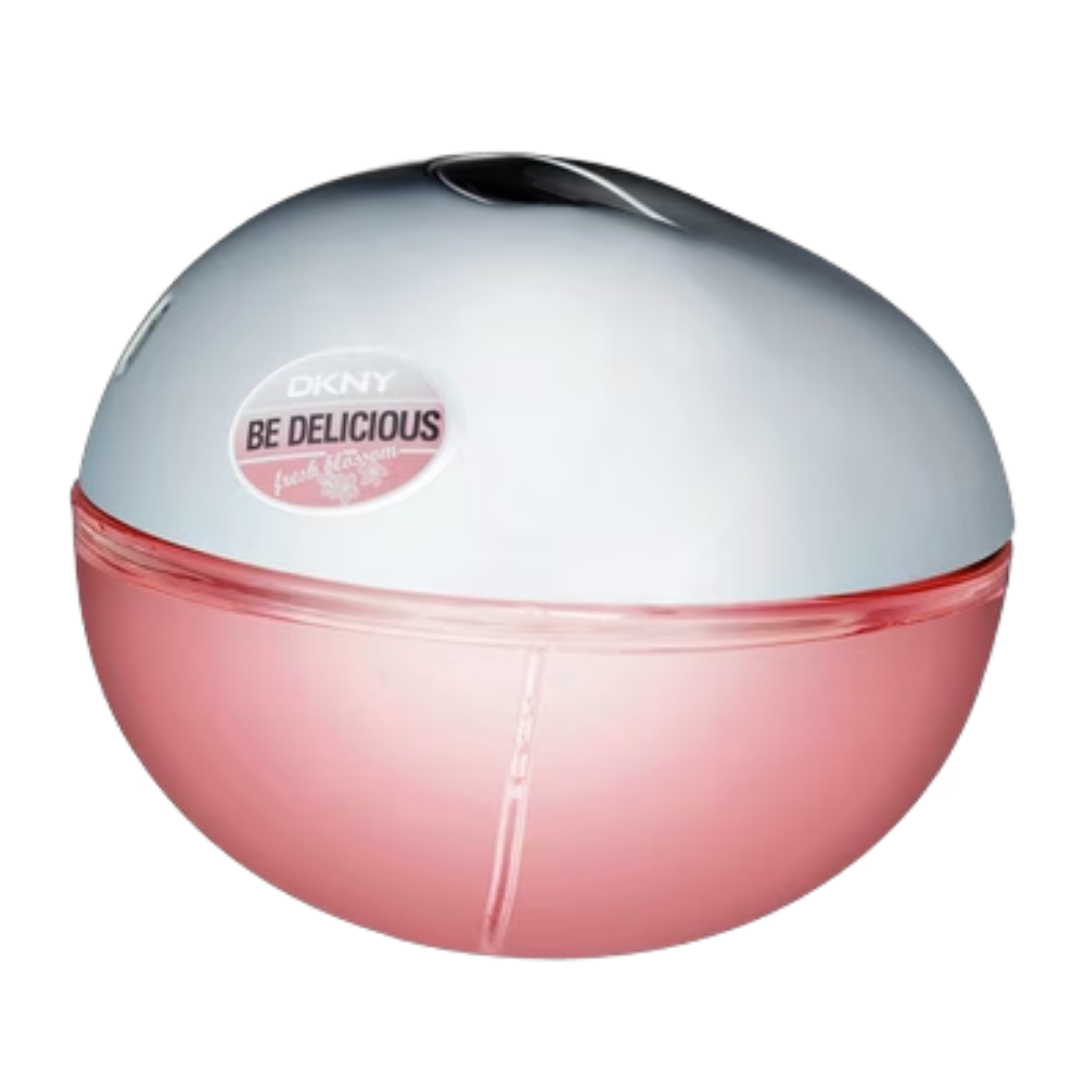 DKNY Be 100% Delicious Fresh Blossom Eau de Parfum Spray 3.4 oz (100ml) for Women