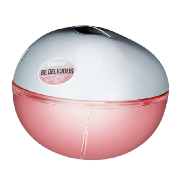 DKNY Be 100% Delicious Fresh Blossom Eau de Parfum Spray 3.4 oz (100ml) for Women