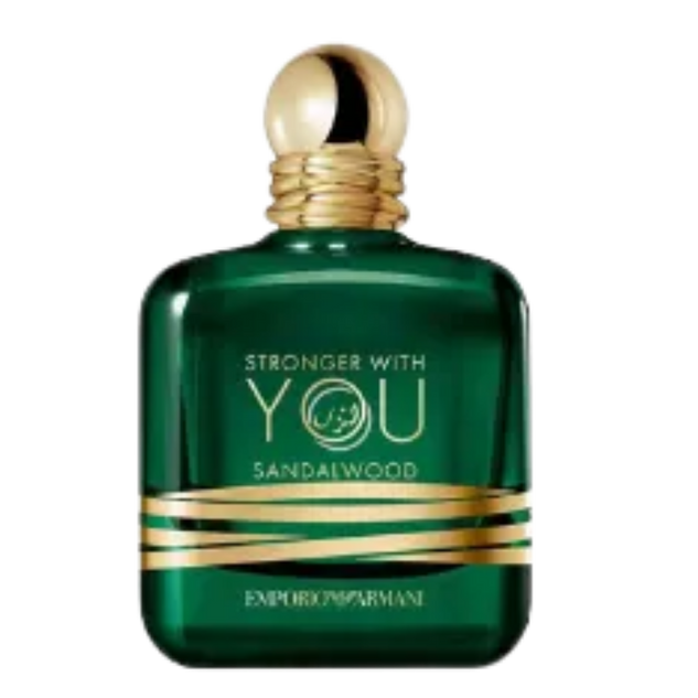 Giorgio Armani Stronger With You Sandalwood EDP 100ml