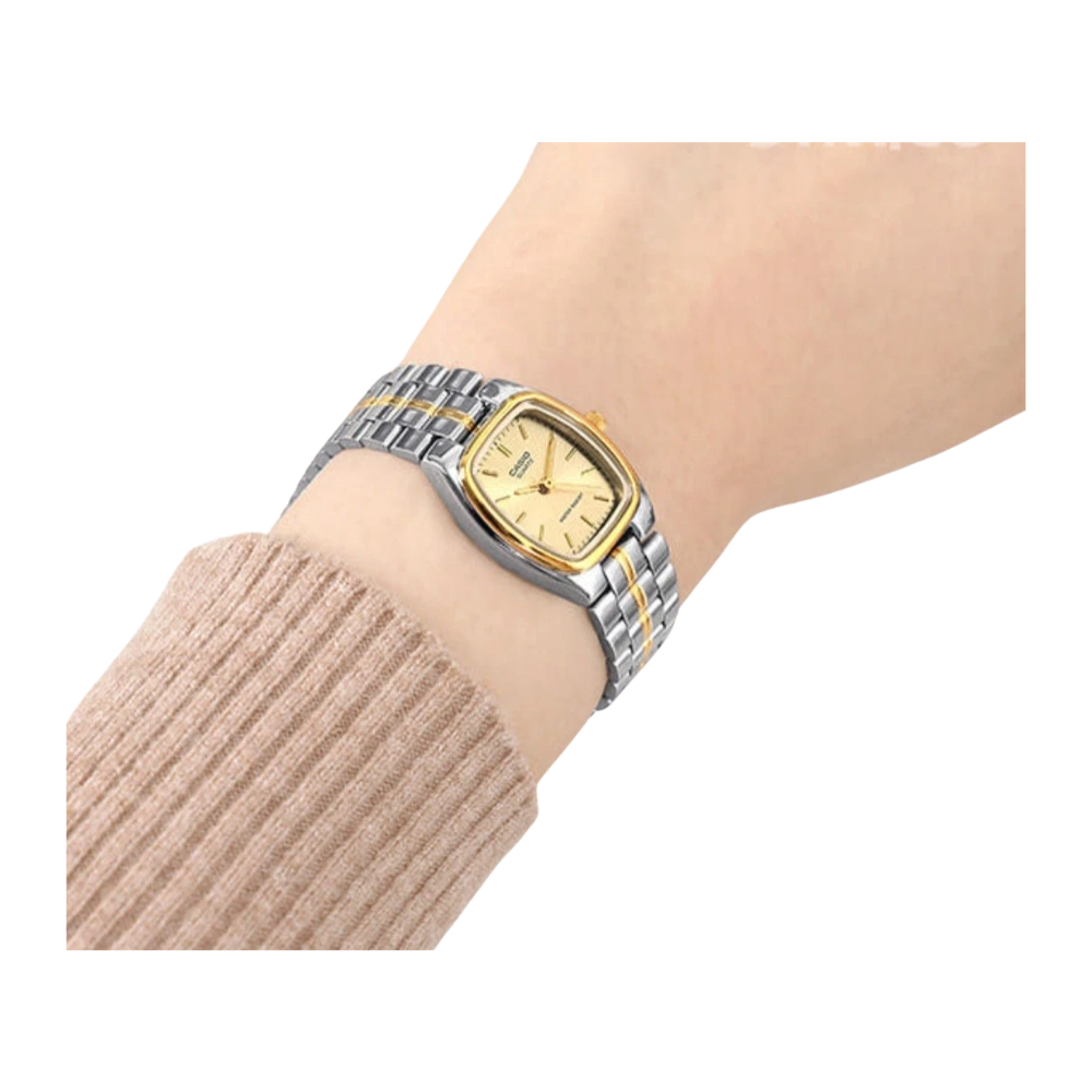 Casio Women’s Watch LTP-1169G-9ARDF