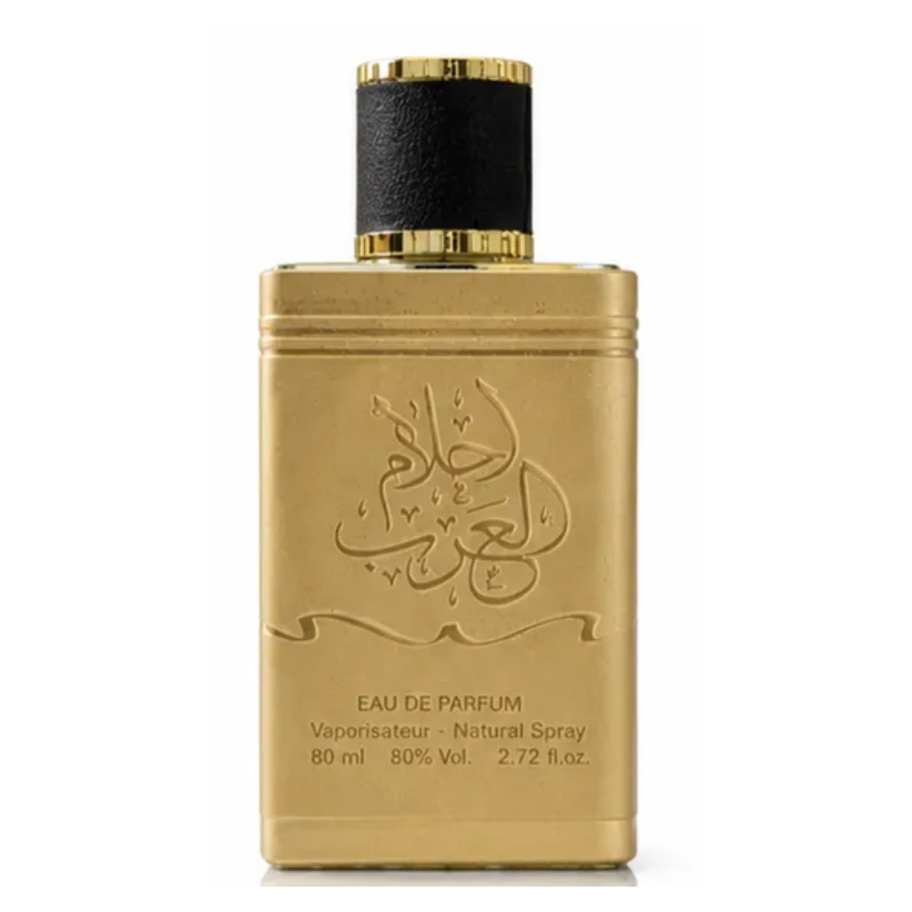 Ard Al Zaafaran Ahlam Al Arab Eau de Parfum Unisex 80ml