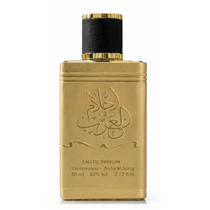Ard Al Zaafaran Ahlam Al Arab Eau de Parfum Unisex 80ml