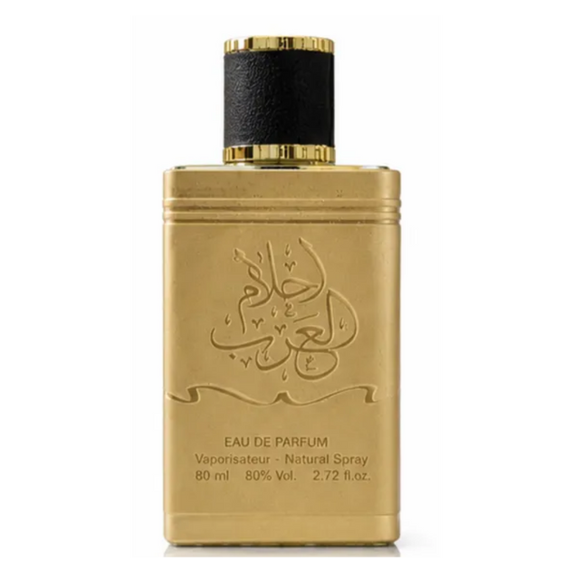 Ard Al Zaafaran Ahlam Al Arab Eau de Parfum Unisex 80ml