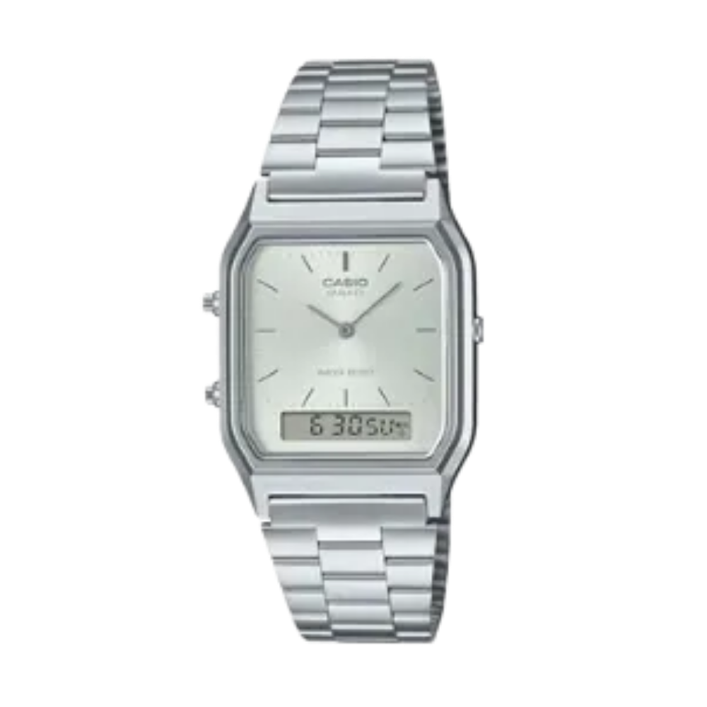 Casio Ana-Digi Watch
