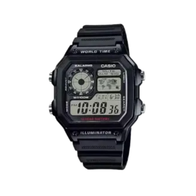 CASIO Men's Digital Watch