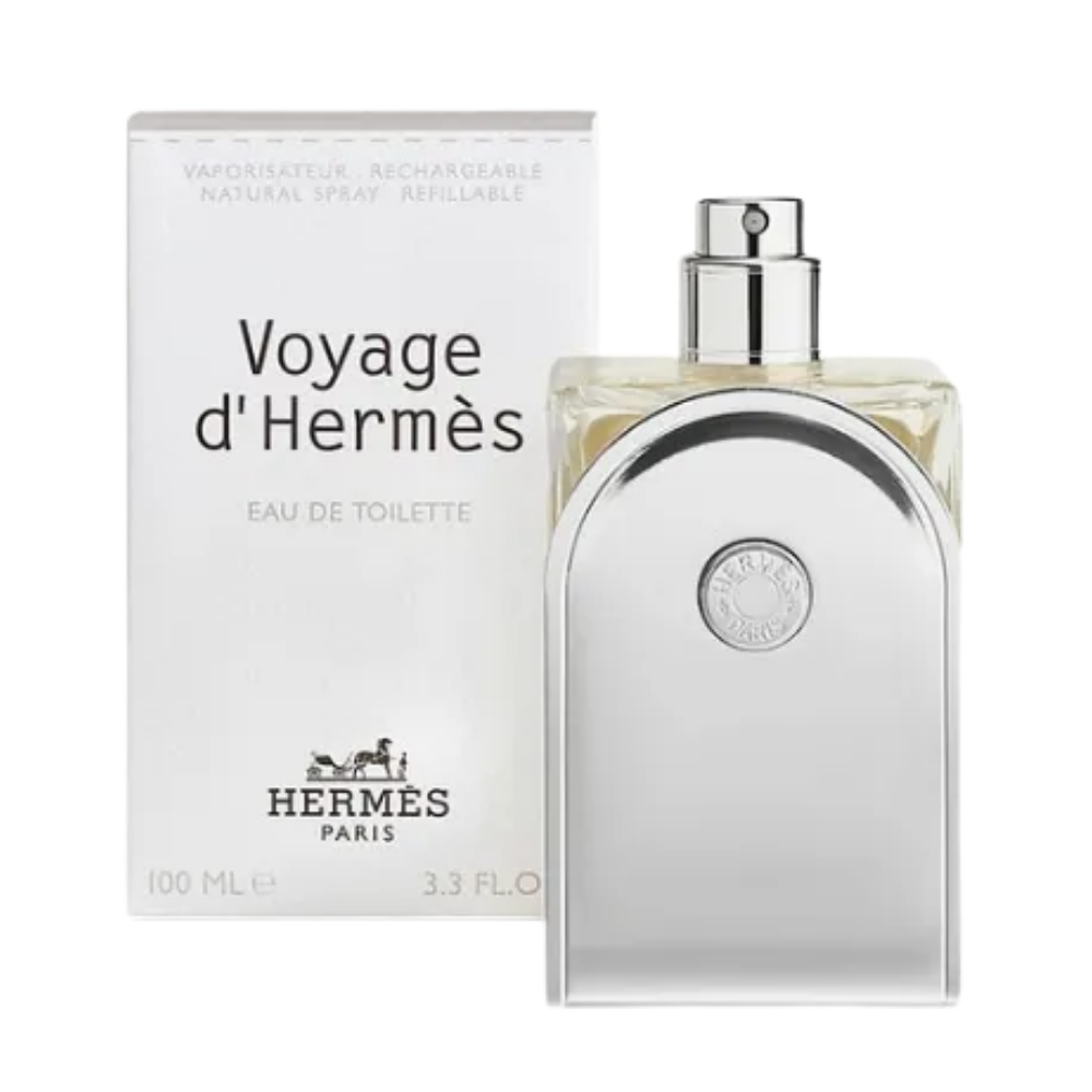 Hermès Voyage d'Hermès Eau de Toilette 100ml Refillable Unisex