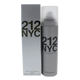 Carolina Herrera 212 NYC Deodorant Spray for Women 150ml