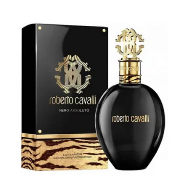Roberto Cavalli Nero Assoluto Eau de Parfum 75ml for Women