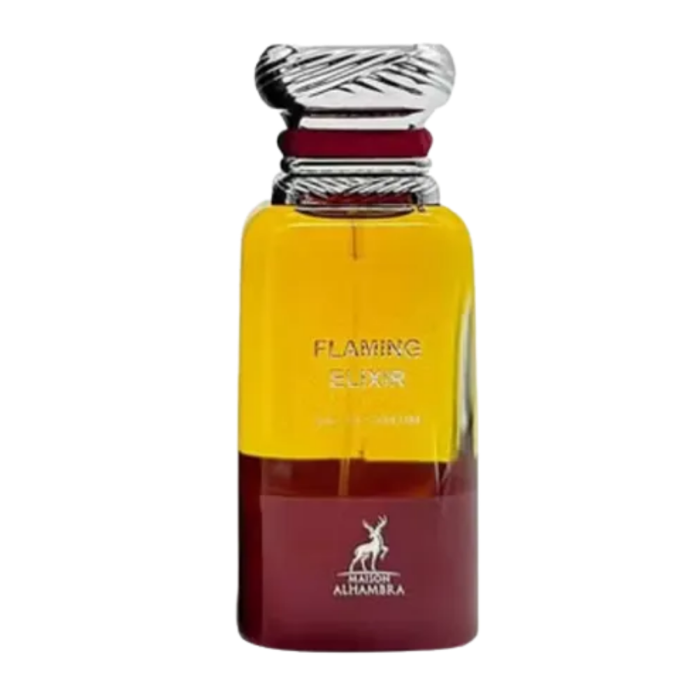 Maison Alhambra Flaming Elixir Eau de Parfum Spray 80ml