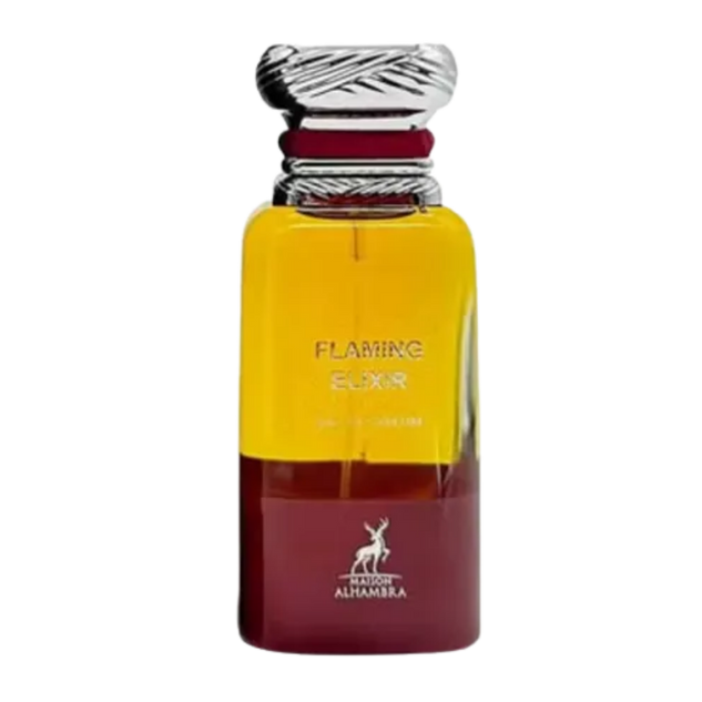 Maison Alhambra Flaming Elixir Eau de Parfum Spray 80ml
