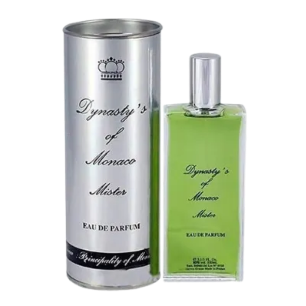 Dynasty's Of Monaco Mister Eau de Parfum for Men 100ml