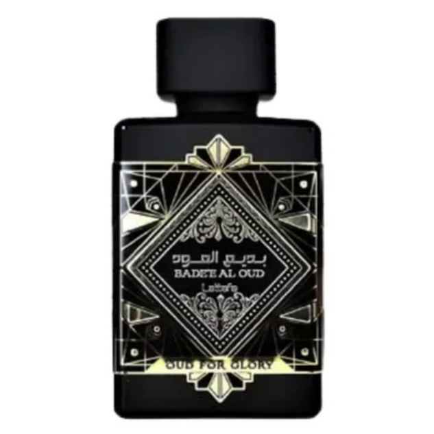 Lattafa Bade'e Al Oud Oud for Glory Eau de Parfum 100ml