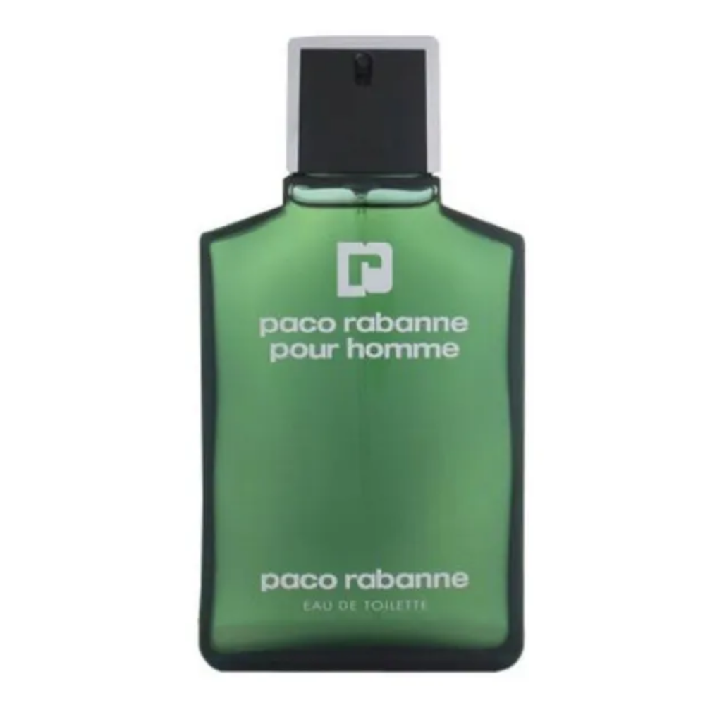 Paco Rabanne Pour Homme Eau de Toilette 100ml for Men