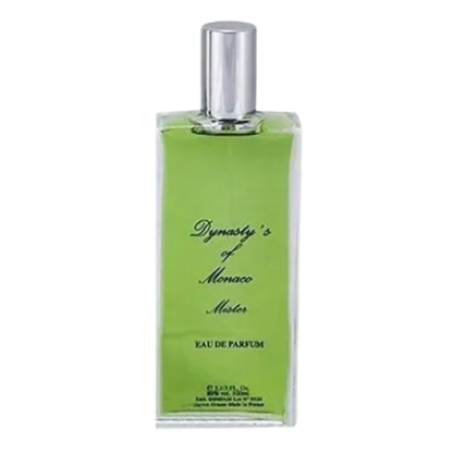 Dynasty's Of Monaco Mister Eau de Parfum for Men 100ml
