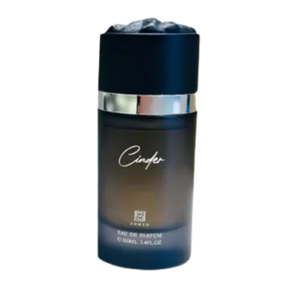 Ahmed Al Maghribi Cinder Eau de Parfum for Men 100ml