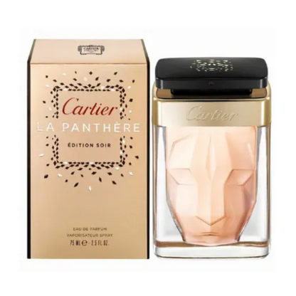 Cartier La Panthère Edition Soir Eau de Parfum for Women 75ml