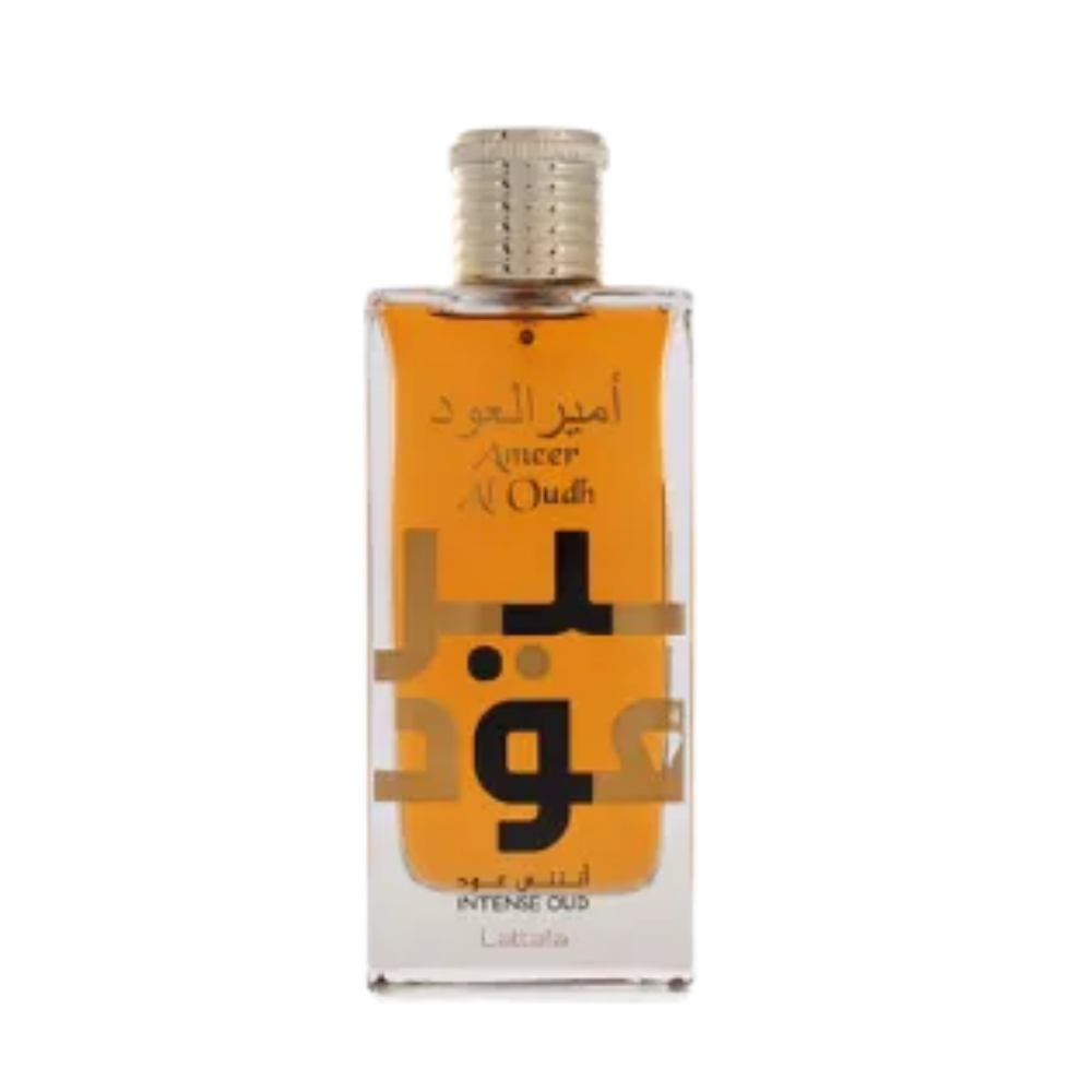 Lattafa Ameer Al Oudh Intense Oud Eau de Parfum 100ml