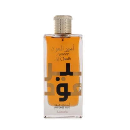 Lattafa Ameer Al Oudh Intense Oud Eau de Parfum 100ml