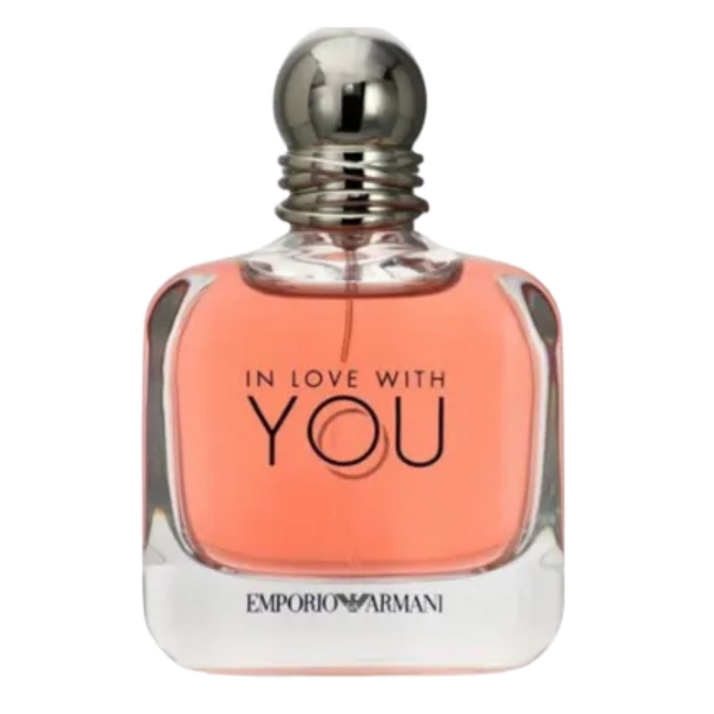 Giorgio Armani Emporio Armani In Love With You Eau de Parfum for Women 100ml Tester