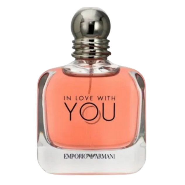 Giorgio Armani Emporio Armani In Love With You Eau de Parfum for Women 100ml Tester