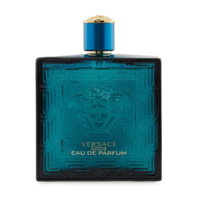 Versace Eros Eau de Parfum Spray 200ml (6.7 oz) for Men