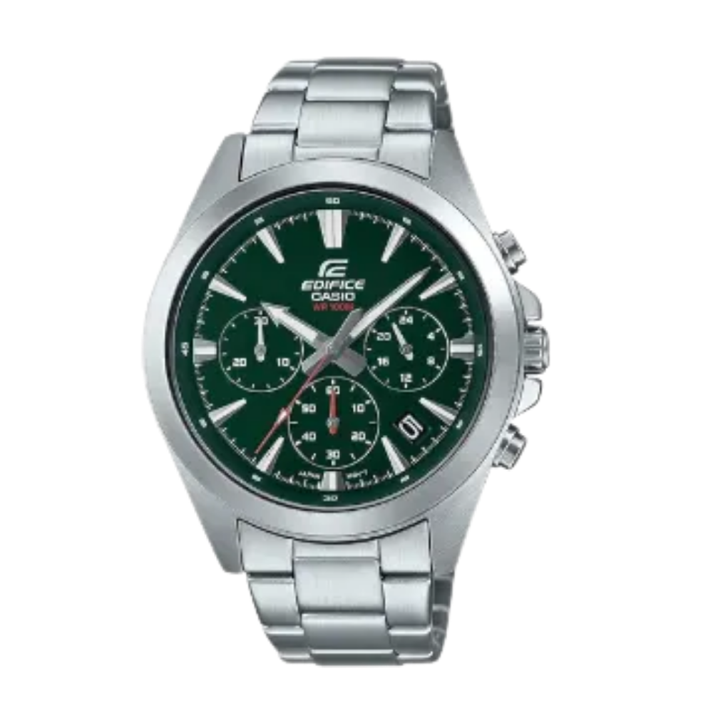 Casio Edifice Men's Quartz Chronograph Watch