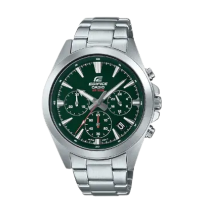 Casio Edifice Men's Quartz Chronograph Watch